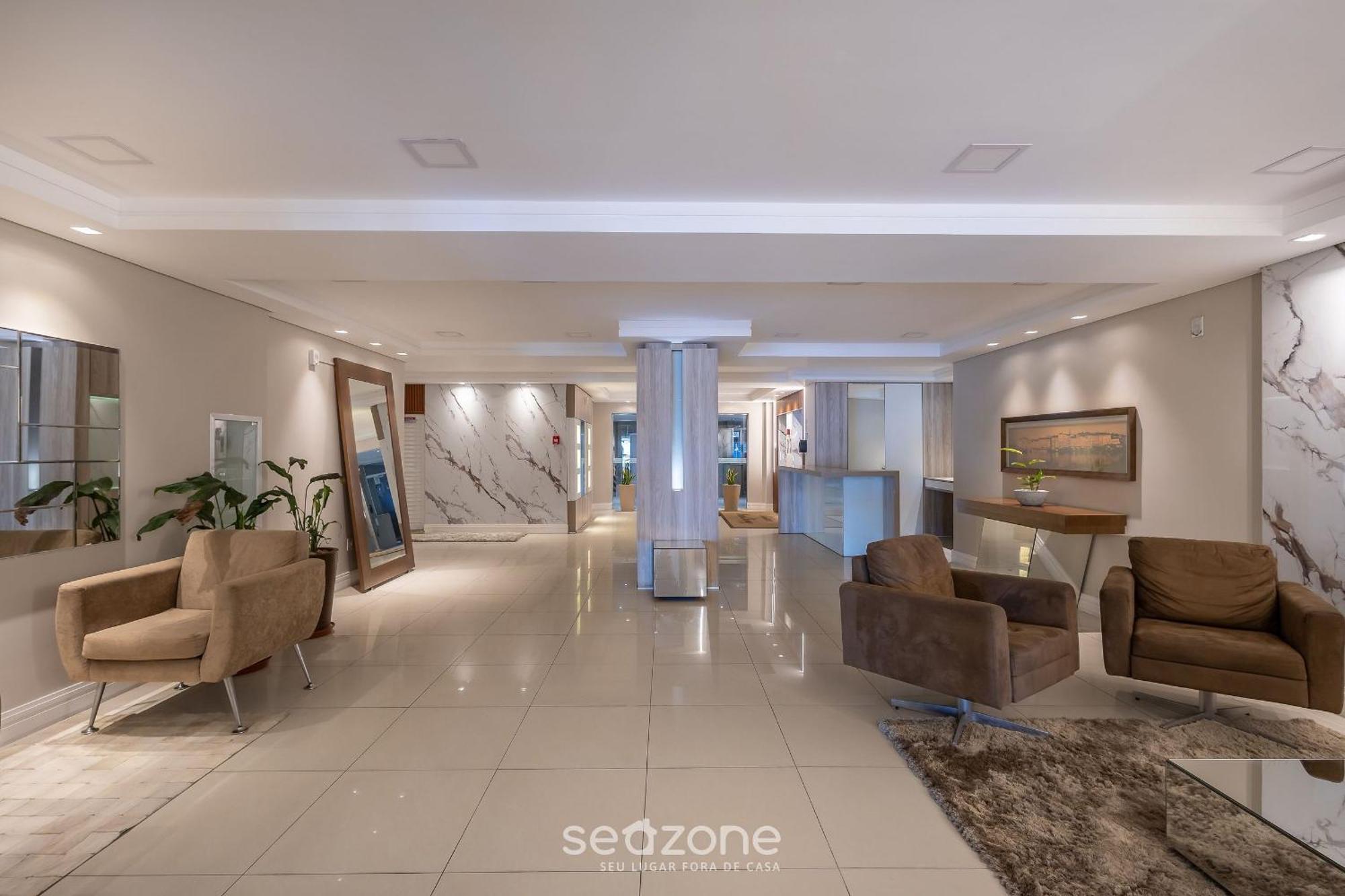 Apartamento Lindo Apto Frente Mar Ao Lado Da Brahma Cet603 Balneário Camboriú