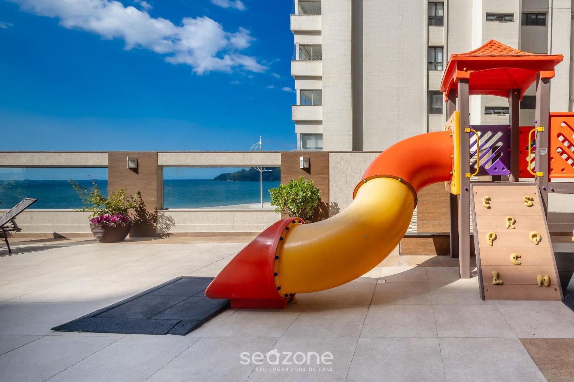 Apartamento Lindo Apto Frente Mar Ao Lado Da Brahma Cet603 Balneário Camboriú