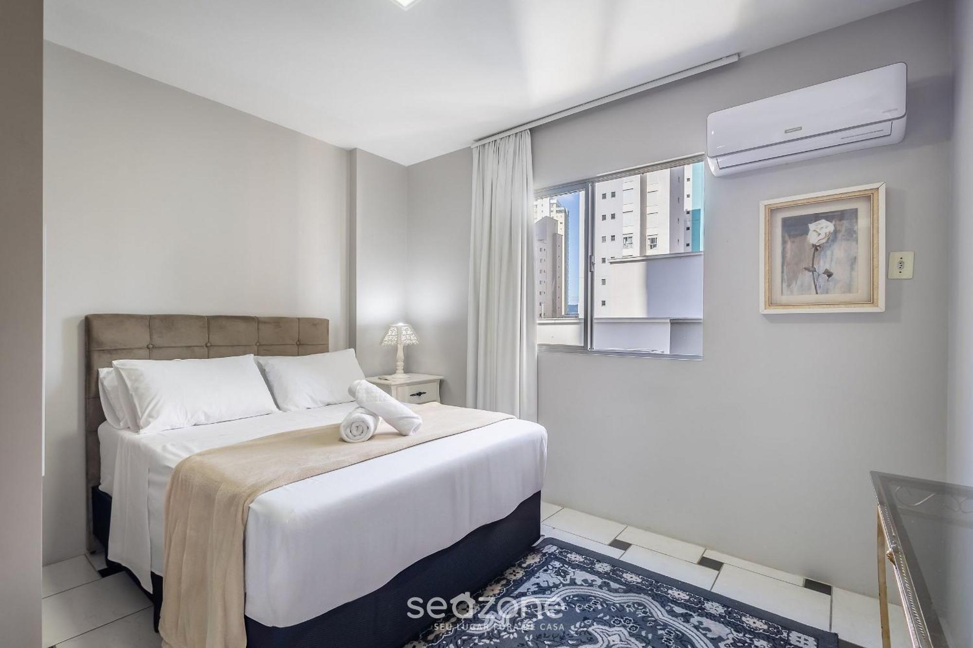 Lindo Apto Frente Mar Ao Lado Da Brahma Cet603 Apartamento